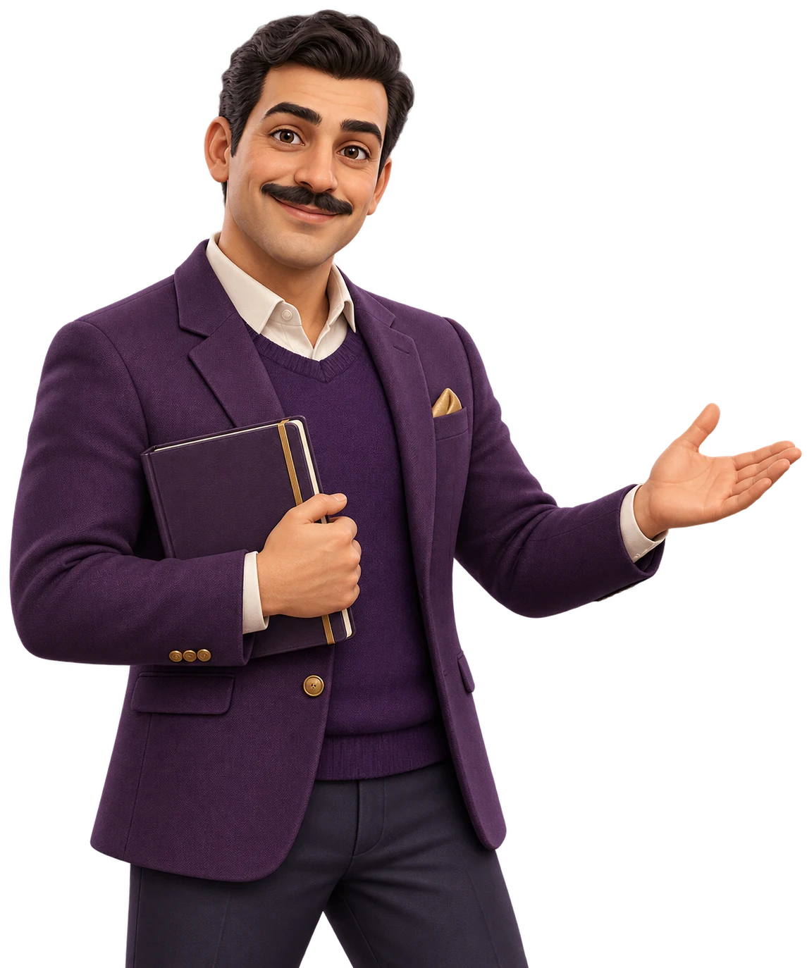 باشا، المرشد التعليمي لمنصة Pashalearning